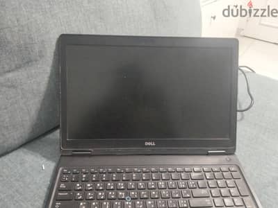 Dell Precision 3520 i7 7th HQ | RAM 16G | Nvidia Quadro
