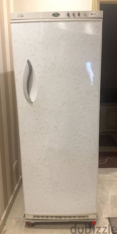 ديب فريزر كريازي 6 درج نوفروست