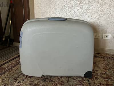 Suitcase luggage