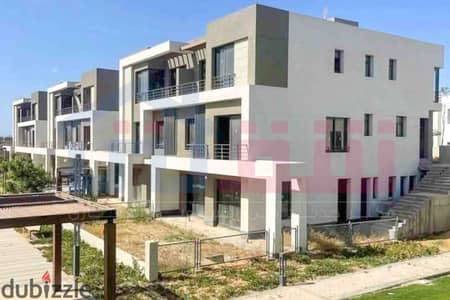 فيلا Twin House للبيع 354م كومباوند بالم هيلز إسكندرية