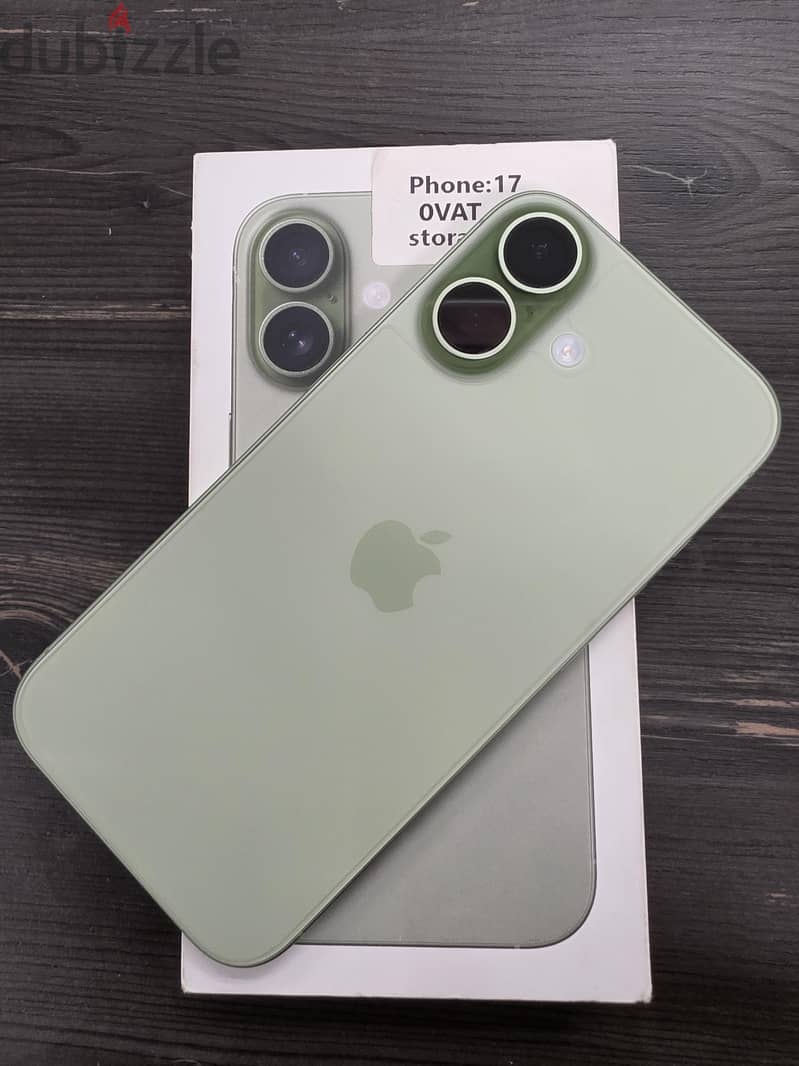 Apple - iPhone 17 6
