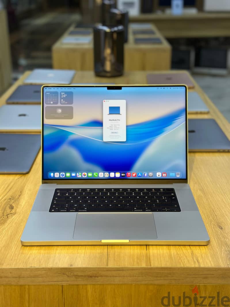 Macbook pro M 3 Max 16 inch 2