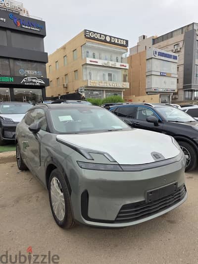 Lynk & Co 08 Halo 2026