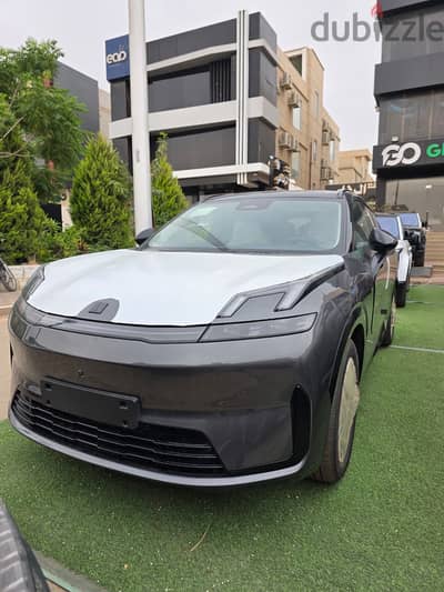 Lynk & Co 08 Halo 2026