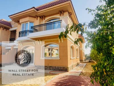 فيلا للايجار بمدينتي نموذج i كلاسيك