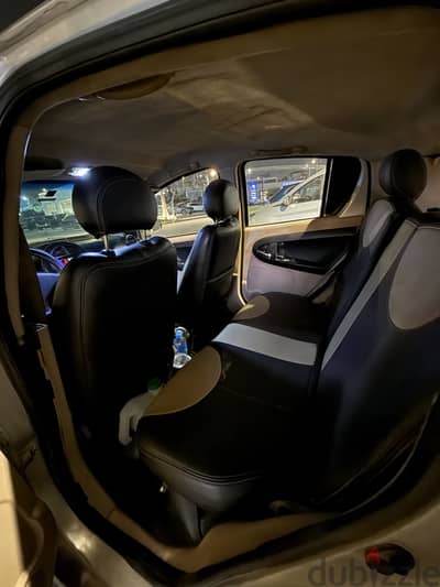 Geely Pandino 2010