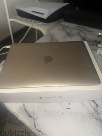 Macbook 12 inch GOLD