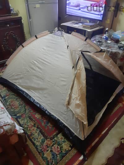 خيمة بحر او عمرة وحج