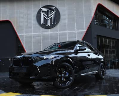 BMW X6 M60I-جلوبال-بروتيكت-رخصه