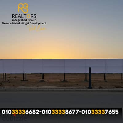 • Building ratio: Ground floor + 5 repeated floors, with the possibility of adding a floor, up to 50% of the total project area.
