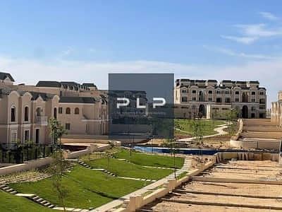 Immediate delivery of a duplex with a roof, ultra-super-lux finishing, at a price lower than the market rate in Lavenir Compound, Al Ahly Sabbour