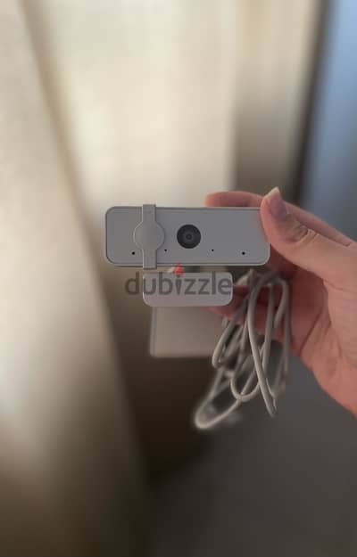 Lenovo FHD Webcam