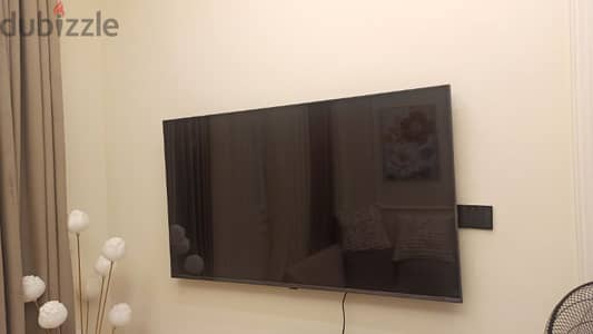LG 55 AI QNED80 4K