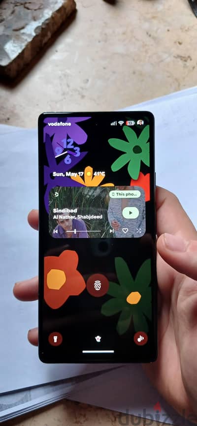 Google Pixel 6a بدل ب iphone 12 mini