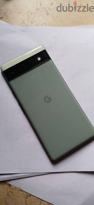 Google Pixel 6a بدل ب iphone 12 mini