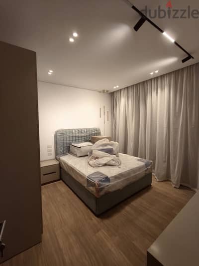 Apartment for rent first use modern furniture