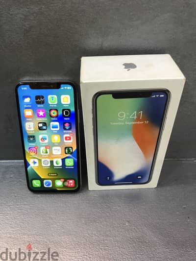 Apple - iPhone X