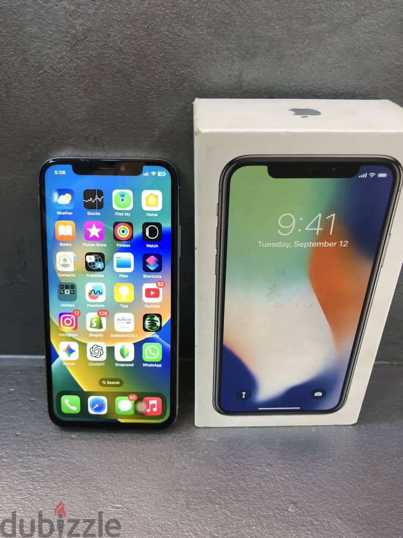 Apple - iPhone X 2