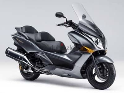 Silverwing 600cc ABS Model 2011 - great condition