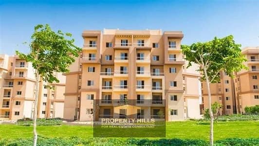 شقة لقطة بجاردن استلام قريب بكموند اشجار سيتى مباشرة على طريق الوحات و امام دريم لاند