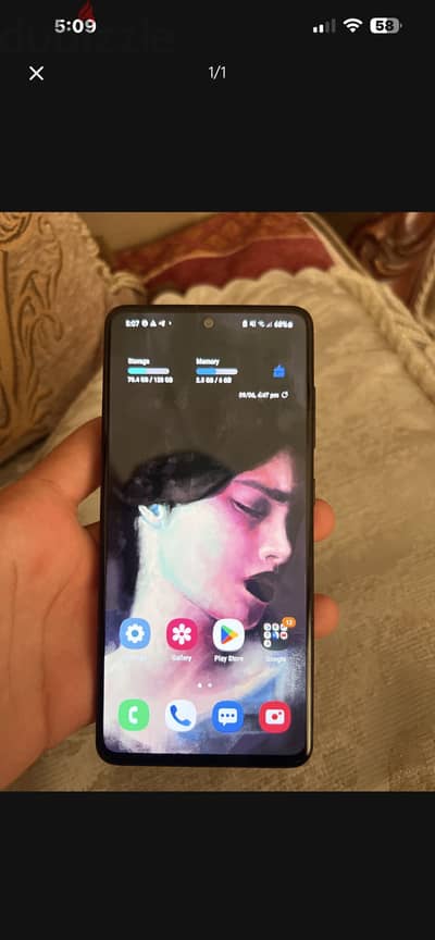 Samsung A51