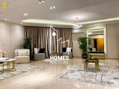200 sqm Ultra Super Lux Apartment for Sale in Diar City 2 – First Floor – Pool View – Fully Furnished
