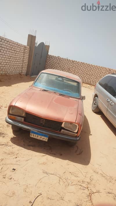 بيجو 304 1975