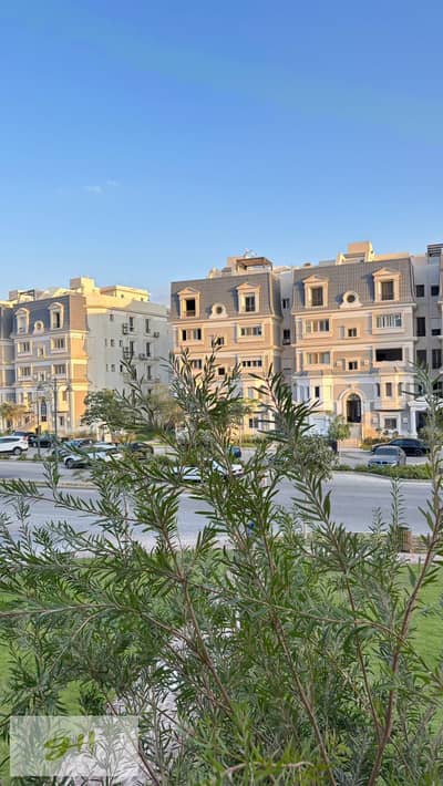 اي فيلا جاردن جاهزة للاستلام للبيع في ماونتن فيو، هايد بارك، القاهرة الجديدة  Mountain View Hyde Park New Cairo