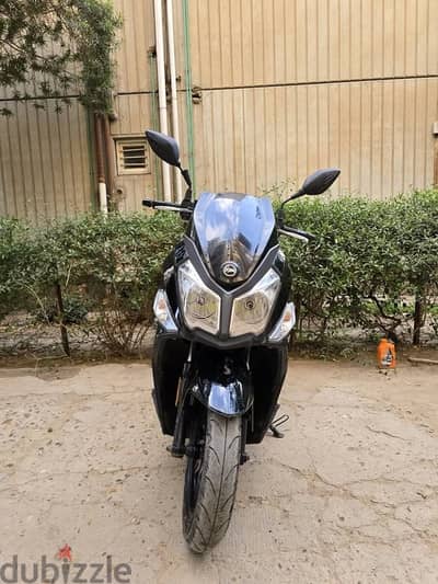 SYM Jet 14 Injection 2021