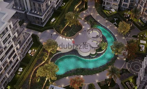 Duplex for immediate delivery Entrada R7 دوبلكس