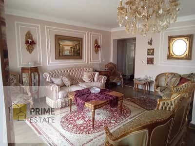 شقة 175م للبيع في مدينتي B2 كاش جاهزة للسكن بالتكييفات والمطبخ