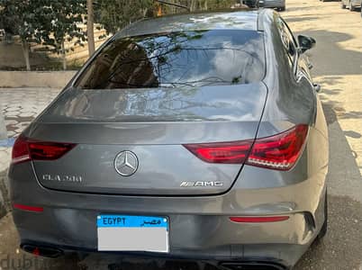 Mercedes-Benz CLA 200 2021