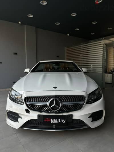 Mercedes-Benz E200 2018