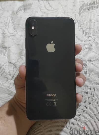 Iphone xs max 256