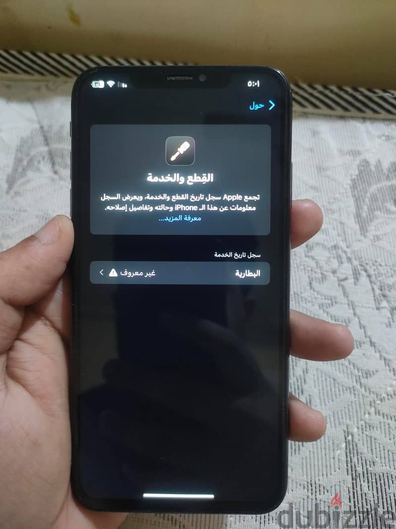 Iphone xs max 256 3
