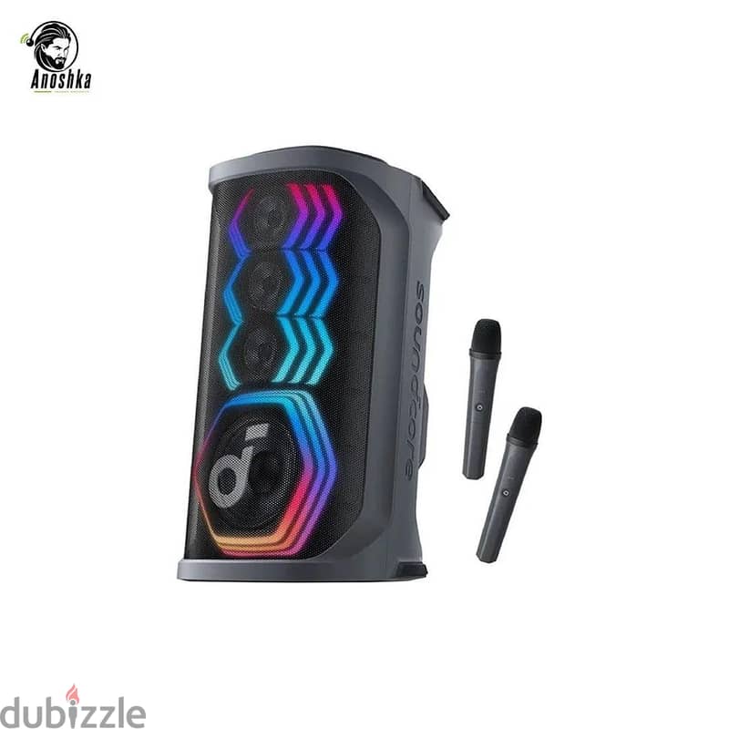 Anker soundcore rave 3s 1