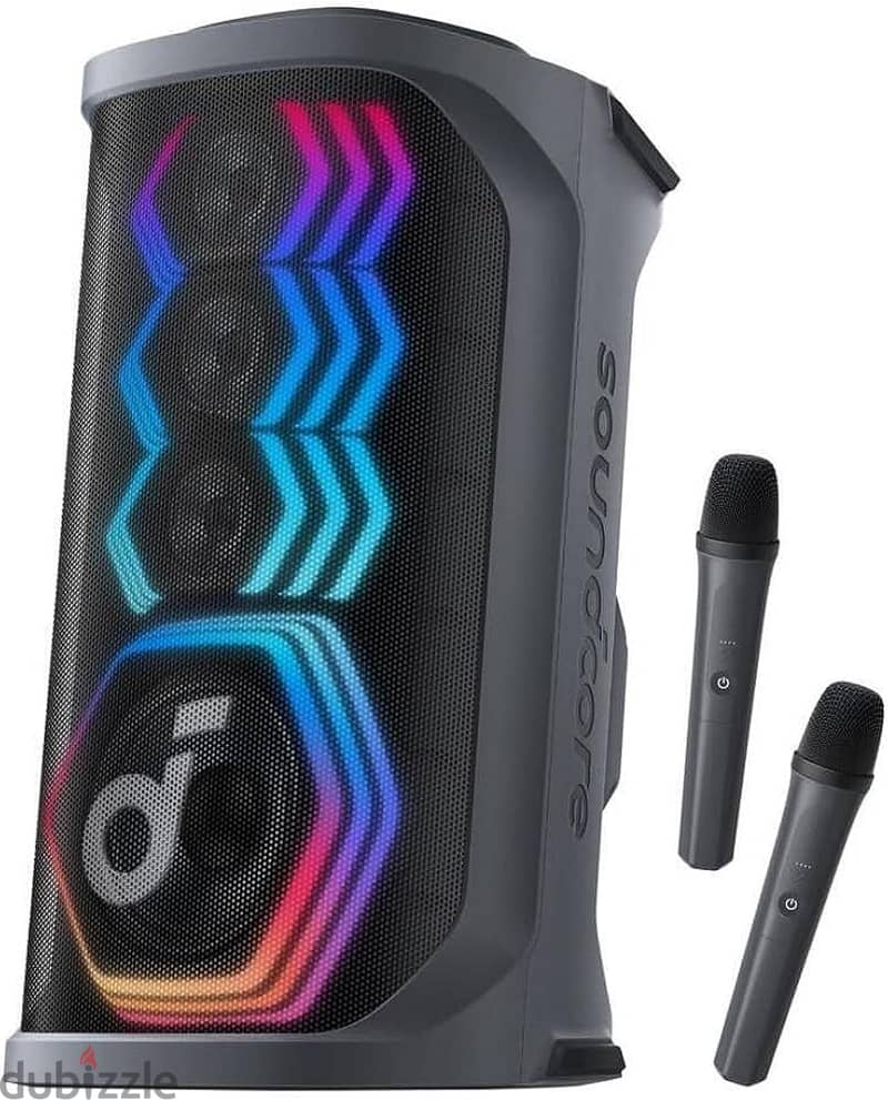Anker soundcore rave 3s 5