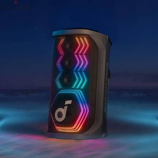 Anker soundcore rave 3s 6