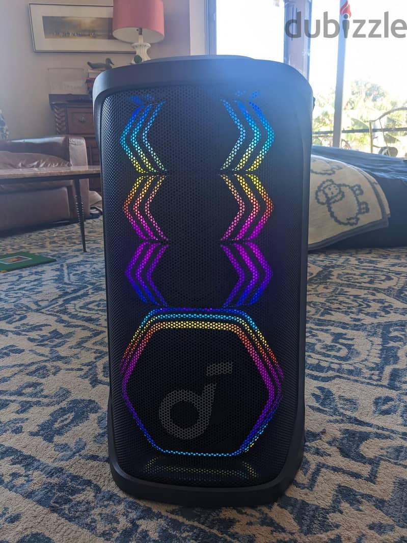 Anker soundcore rave 3s 7