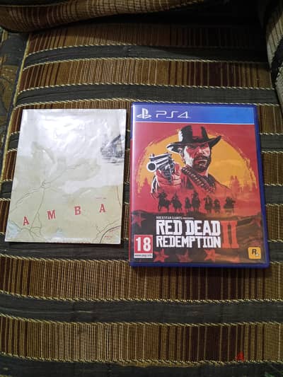 Red Dead Redemption 2 Red Dead Redemption 2