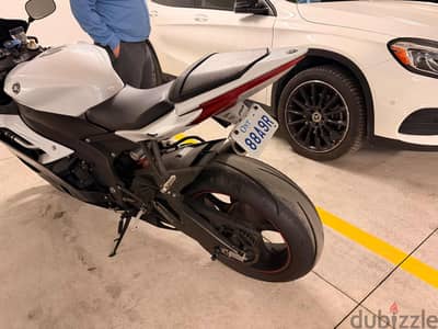 R6 yamaha