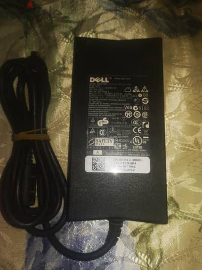 شاحن dell اصلي