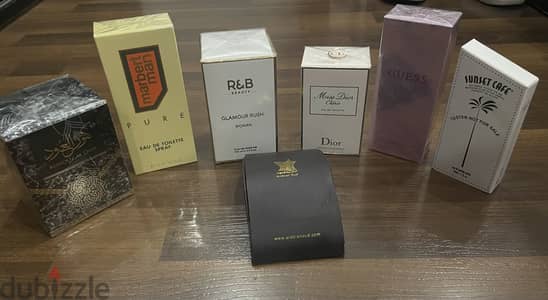 بارفانات للبيع