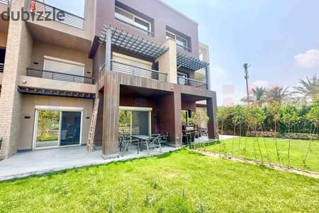 Townhouse Villa for Sale, 305 sq m, New Zayed - New Giza Compound
