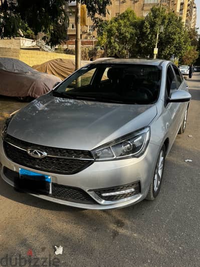 Chery Arrizo 5 2025