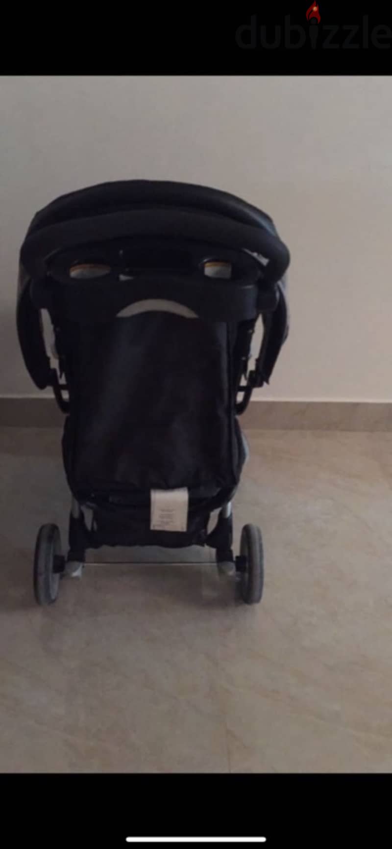 Graco stroller 1