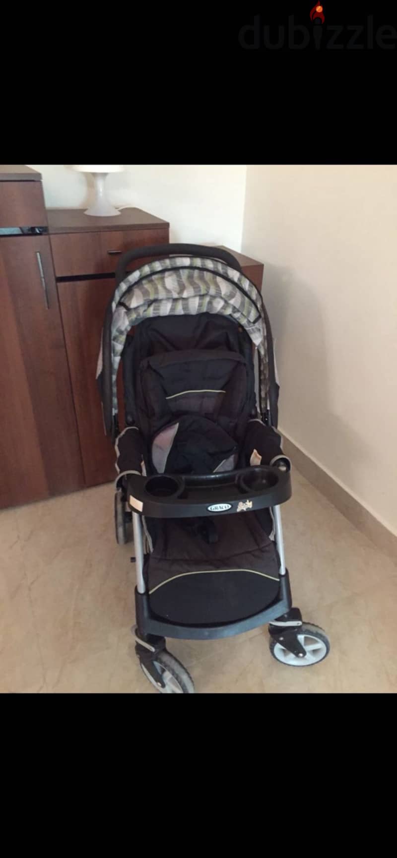 Graco stroller 2