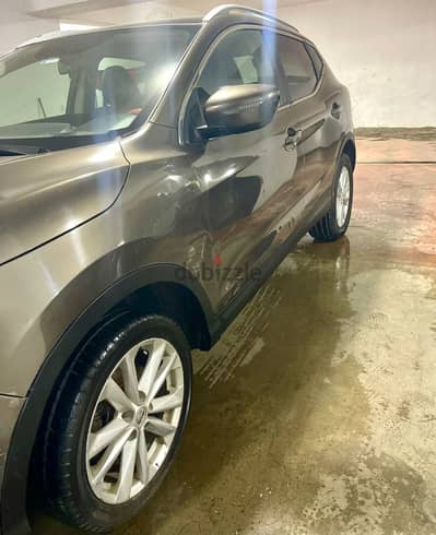 نيسان قشقاي 2017 _Nissan Qashqai 2017