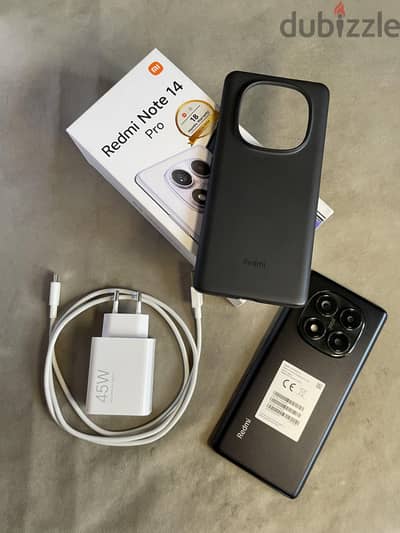 Xiaomi Redmi Note 14 Pro