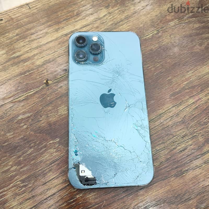 Apple - iPhone 12 Pro Max 1